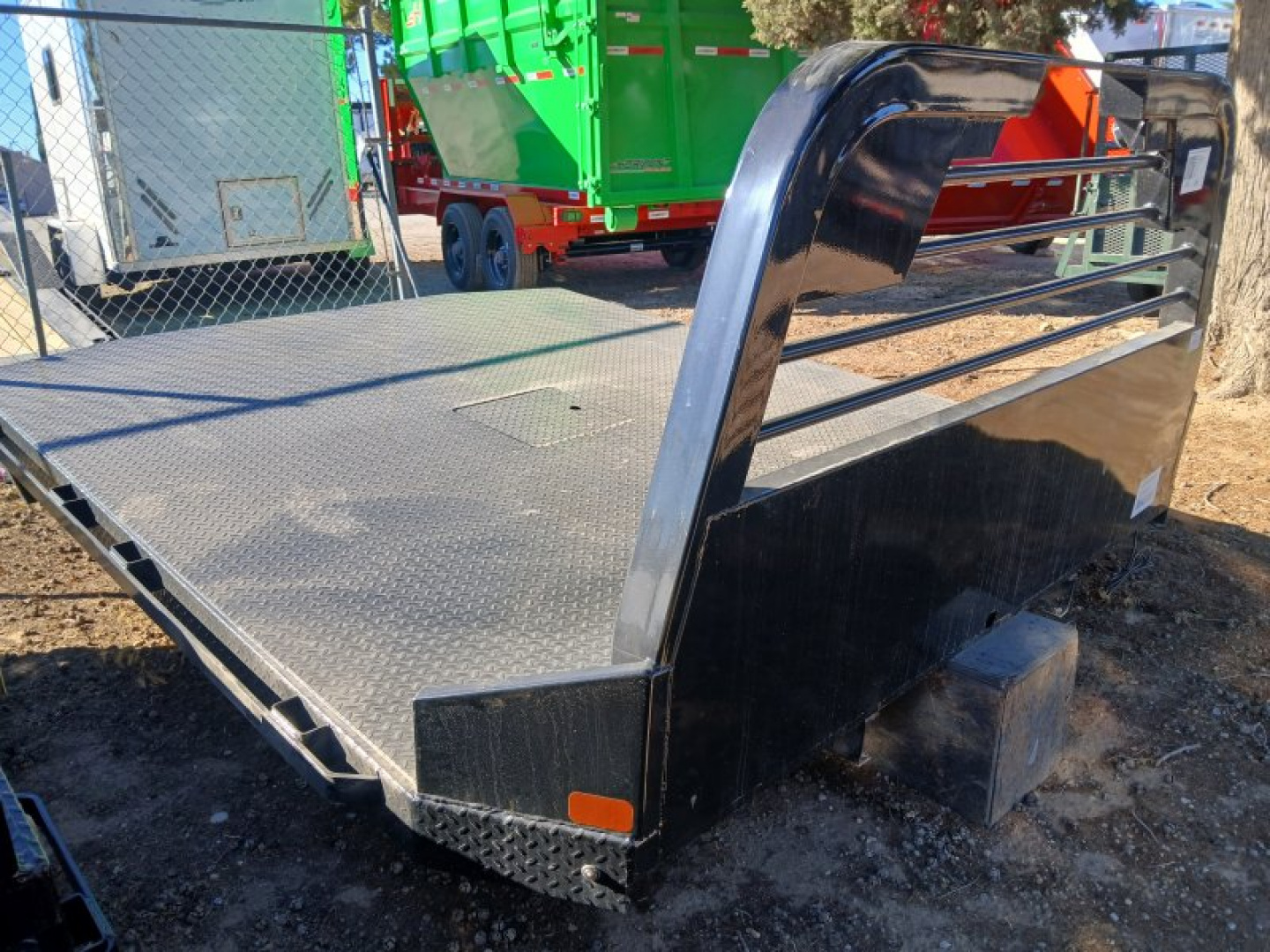 New 2026 Norstar SR Truck Bed