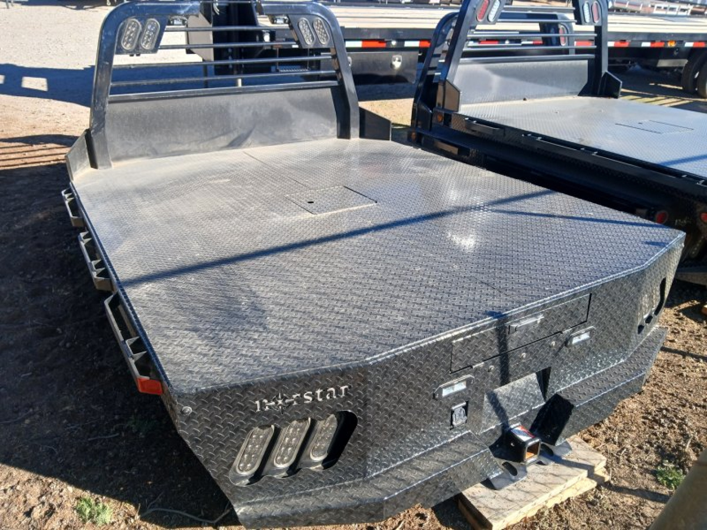New 2026 Norstar SR Truck Bed