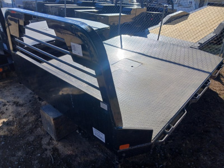 New 2026 Norstar SR Truck Bed