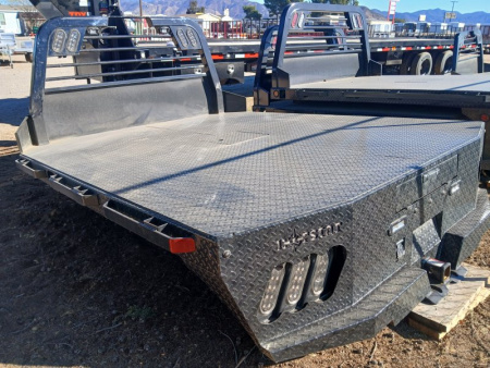 New 2026 Norstar SR0949760_30000_BLK Truck Bed