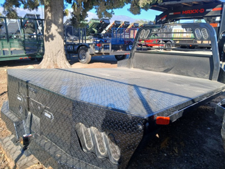 New 2026 Norstar SR Truck Bed