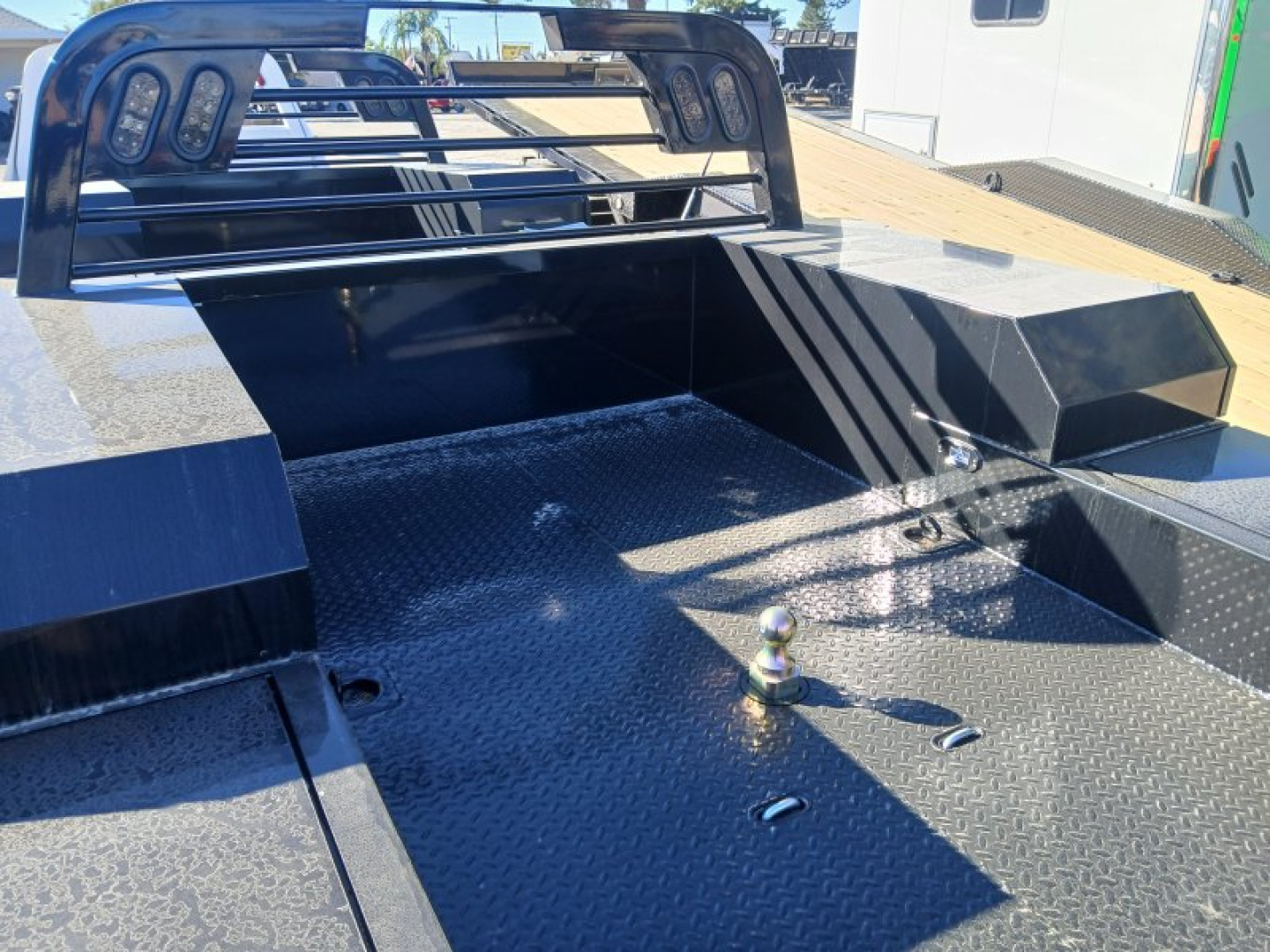 New 2026 Norstar SD0869058_30000_BLK Truck Bed