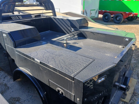 New 2026 Norstar SD0869058_30000_BLK Truck Bed