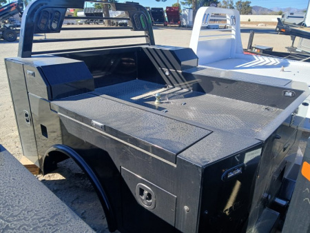 New 2026 Norstar SD0848440_30000_BLK Truck Bed