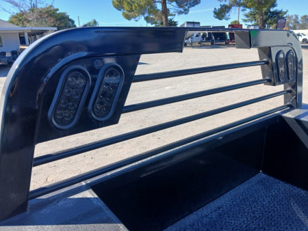 New 2026 Norstar SD0848440_30000_BLK Truck Bed