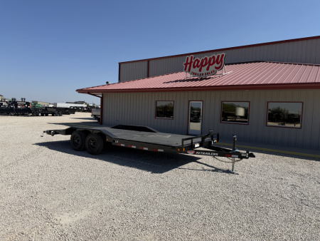 New 2026 PJ 102 x20' Superwide Buggy Hauler – B5