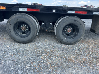 Used 2024 MAXXD 102"X32' 25.9K Full Tilt Gooseneck Trailer