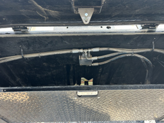 Used 2024 MAXXD 102"X32' 25.9K Full Tilt Gooseneck Trailer