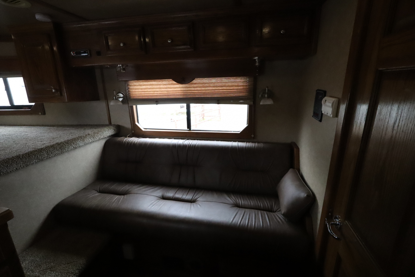 Used 2007 Hart Trailer 4 Horse LQ Horse Trailer