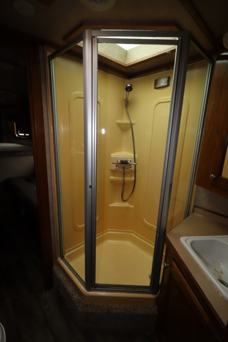 Used 2007 Hart Trailer 4 Horse LQ Horse Trailer