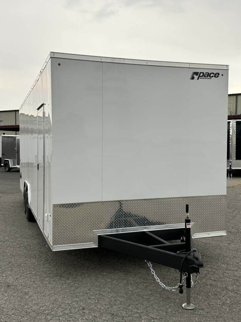 New 2026 Pace American 8.5x24 10K Concession Trailer
