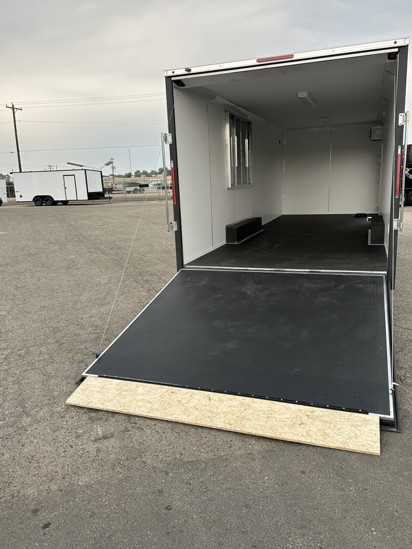 New 2026 Pace American 8.5x24 10K Concession Trailer