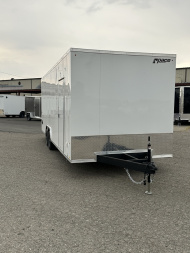 New 2026 Pace American 8.5x24 10K Concession Trailer