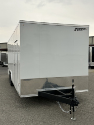 New 2026 Pace American 8.5x24 10K Concession Trailer