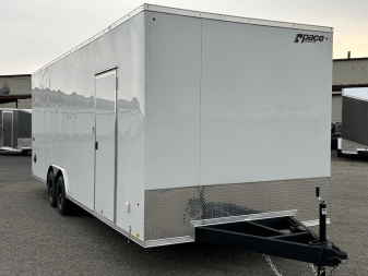 New 2026 Pace American 8.5x24 10K Concession Trailer