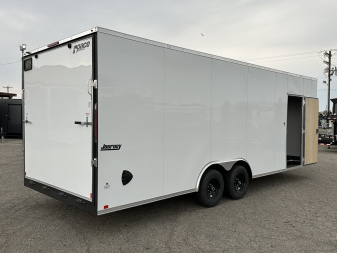 New 2026 Pace American 8.5x24 10K Concession Trailer