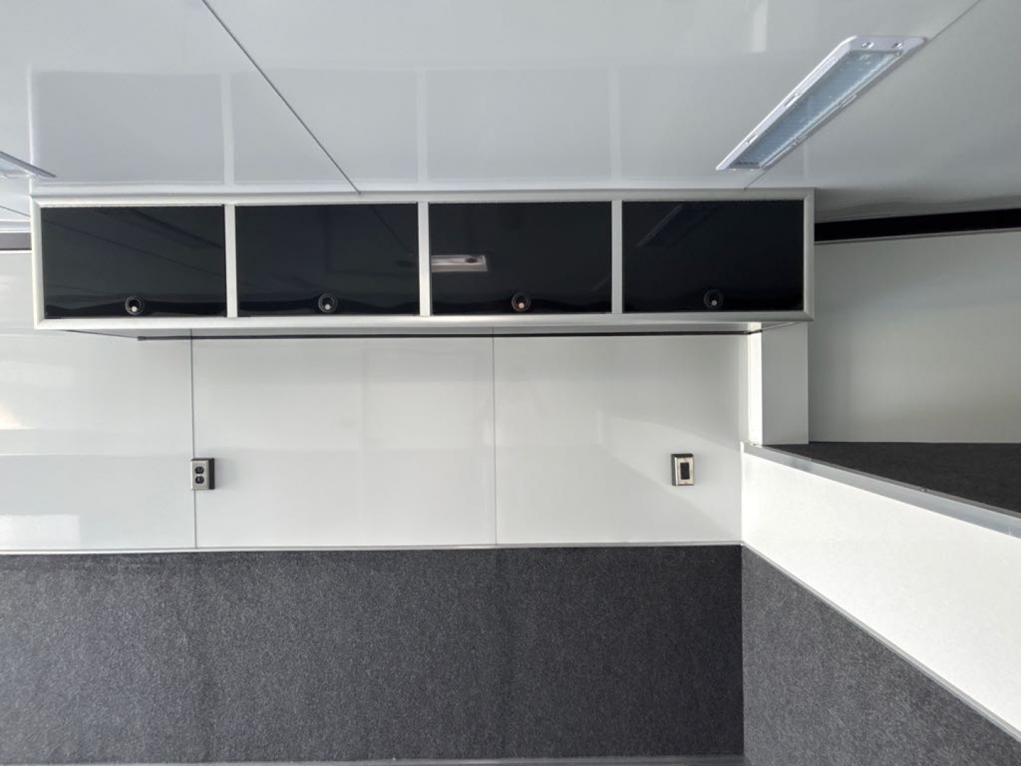 New 2026 inTech Trailers BGL8540TA5 Car / Racing Trailer