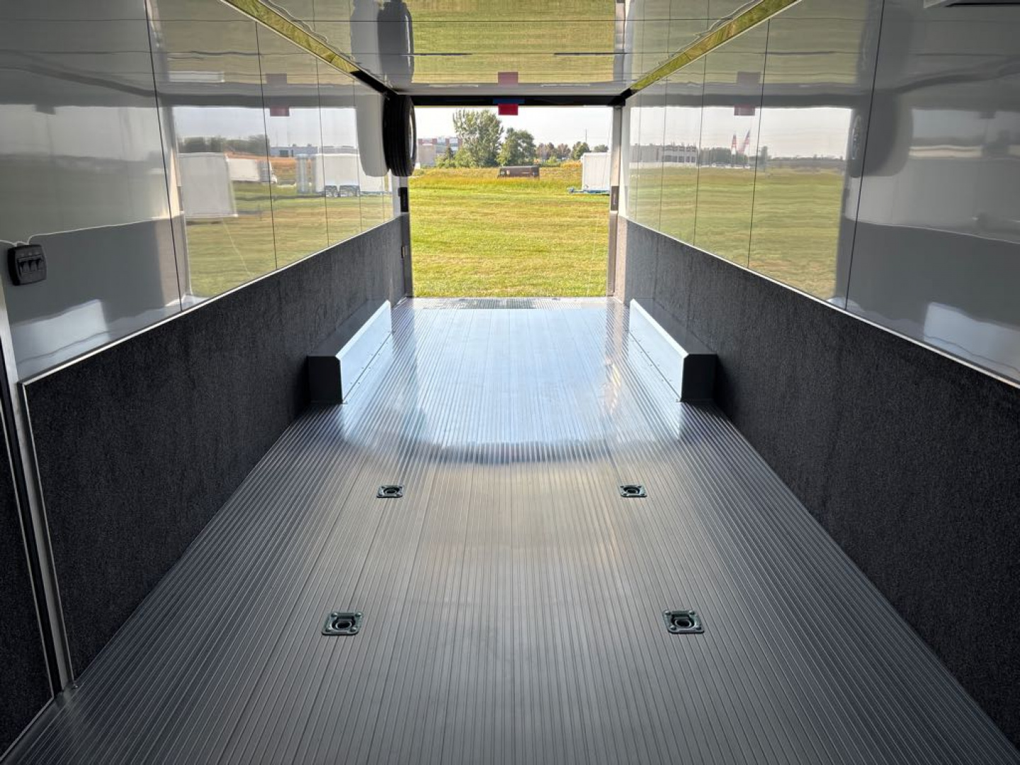 New 2026 inTech Trailers BGL8540TA5 Car / Racing Trailer