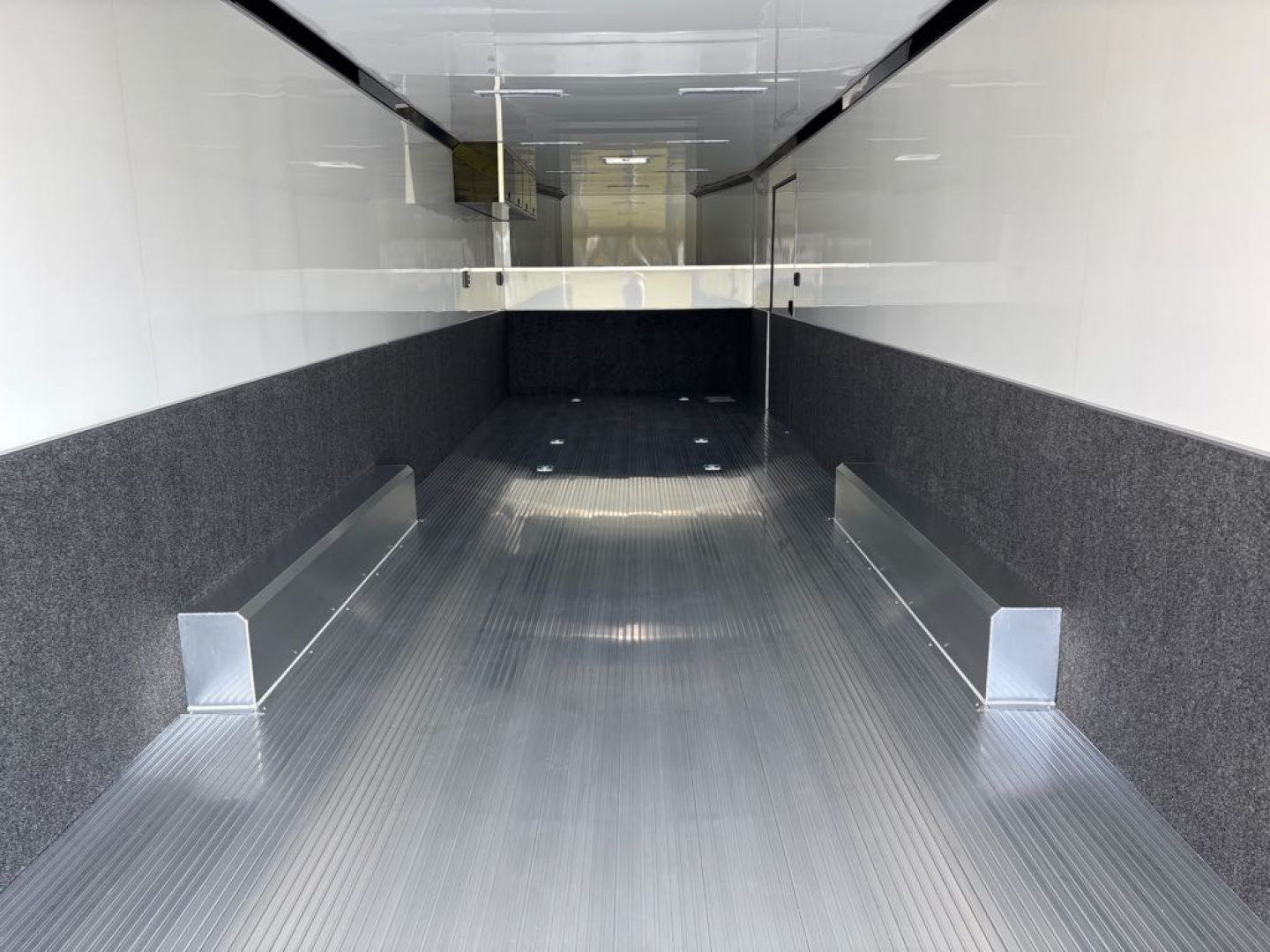 New 2026 inTech Trailers BGL8540TA5 Car / Racing Trailer