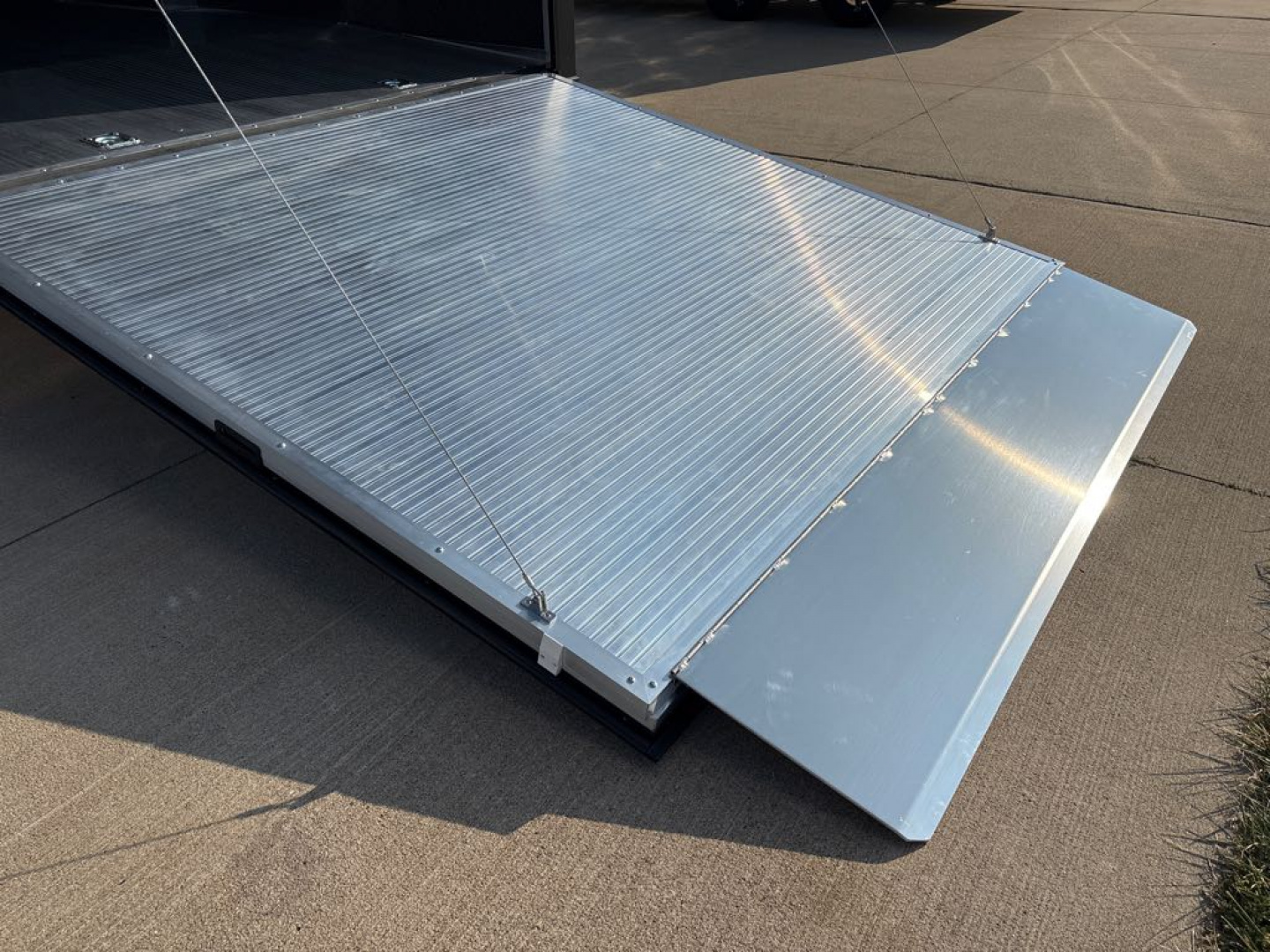 New 2026 inTech Trailers BGL8540TA5 Car / Racing Trailer