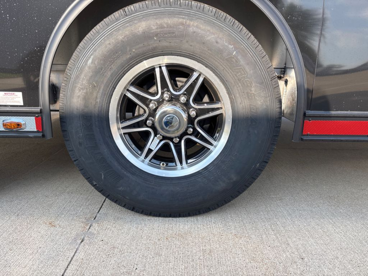 New 2026 inTech Trailers BGL8540TA5 Car / Racing Trailer