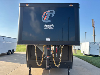 New 2026 inTech Trailers BGL8540TA5 Car / Racing Trailer