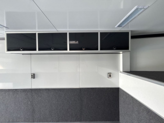 New 2026 inTech Trailers BGL8540TA5 Car / Racing Trailer