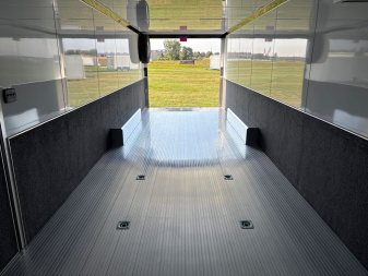 New 2026 inTech Trailers BGL8540TA5 Car / Racing Trailer