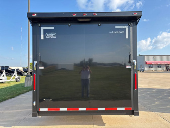 New 2026 inTech Trailers BGL8540TA5 Car / Racing Trailer