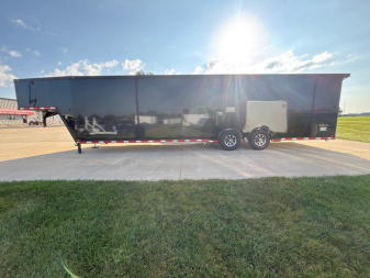 New 2026 inTech Trailers BGL8540TA5 Car / Racing Trailer