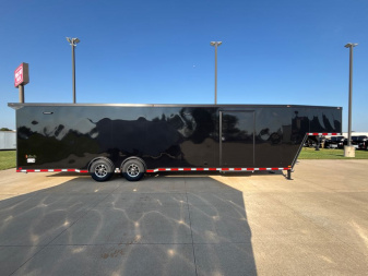 New 2026 inTech Trailers BGL8540TA5 Car / Racing Trailer