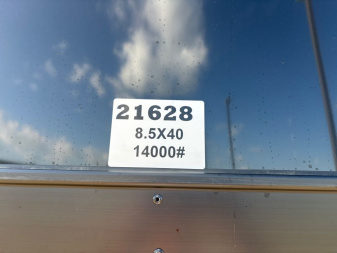 New 2026 inTech Trailers BGL8540TA5 Car / Racing Trailer