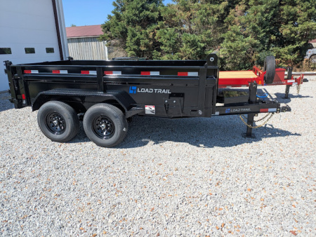 New 2026 Load Trail DT14 Dump Trailer
