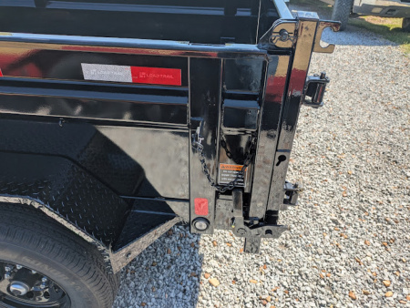New 2026 Load Trail DT14 Dump Trailer