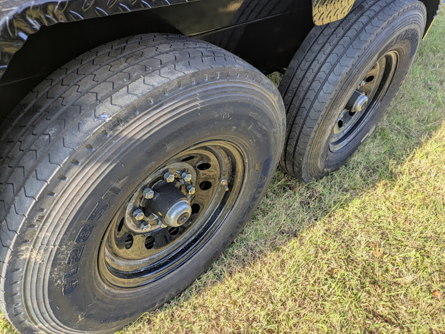 New 2026 Load Trail DL14 Dump Trailer