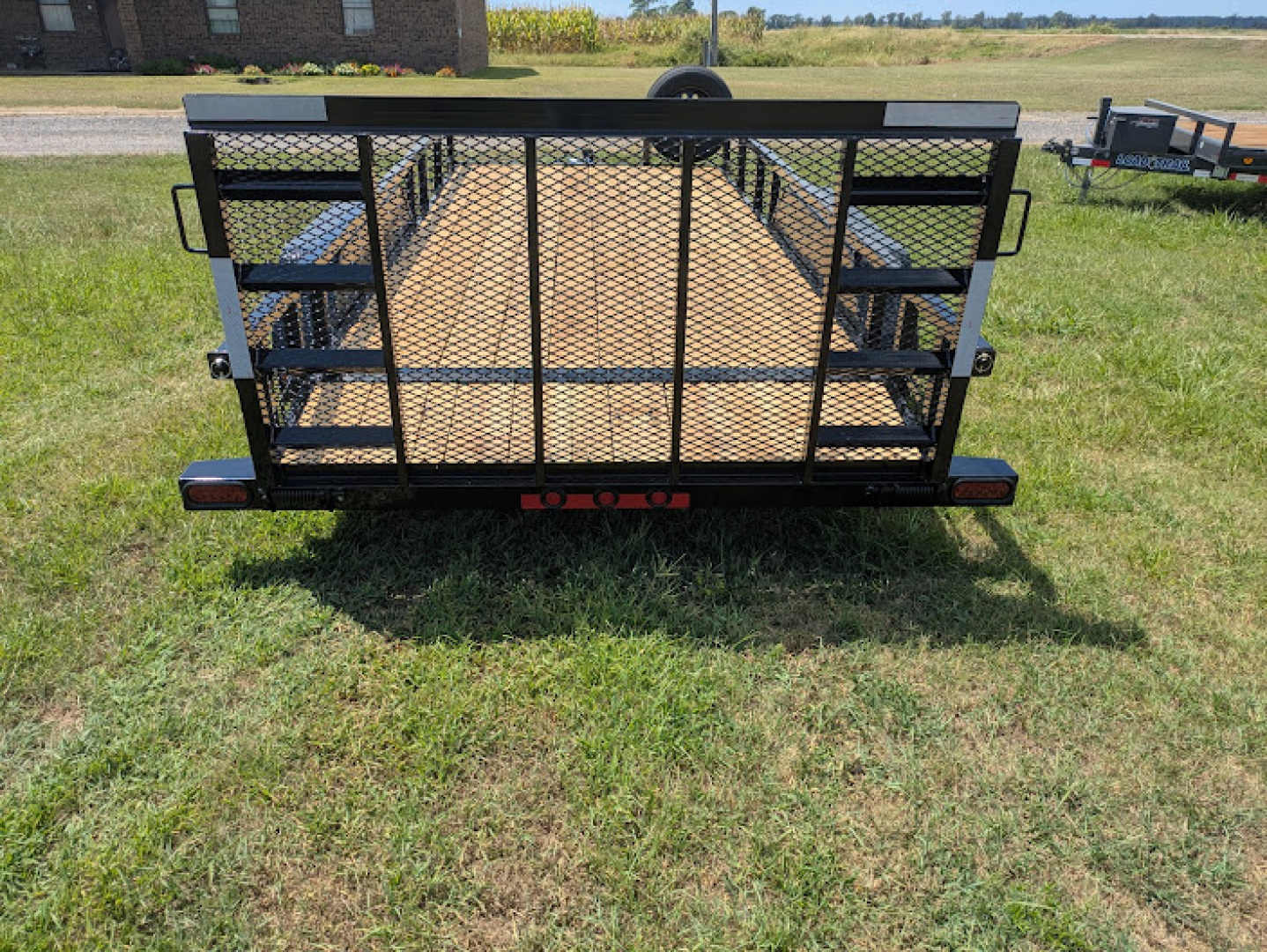 New 2026 Load Trail UT07 Utility Trailer