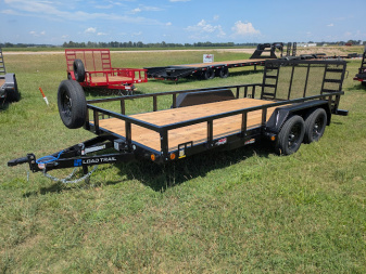 New 2026 Load Trail UT07 Utility Trailer