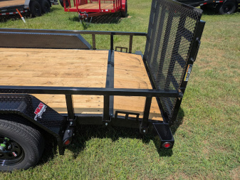 New 2026 Load Trail UT07 Utility Trailer