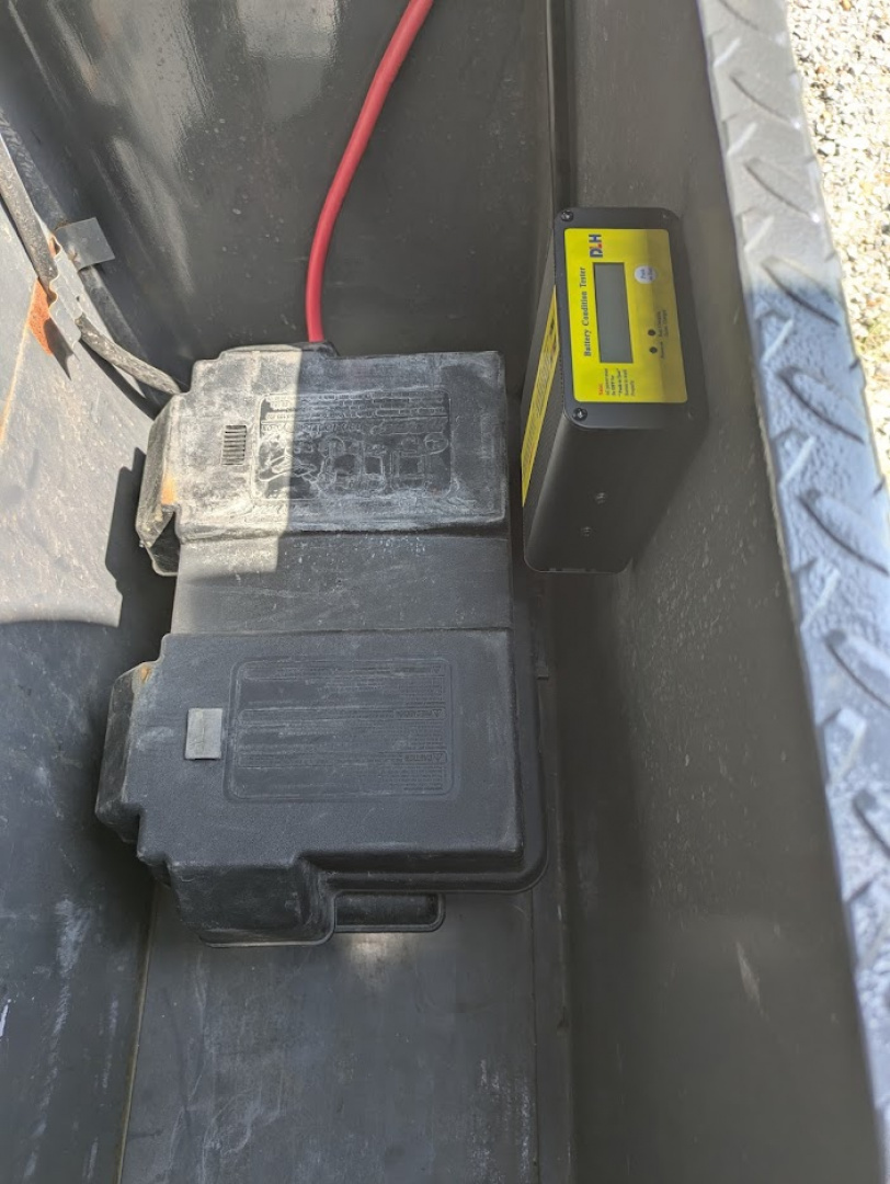 Used 2024 RawMaxx GN20 Flatbed Trailer