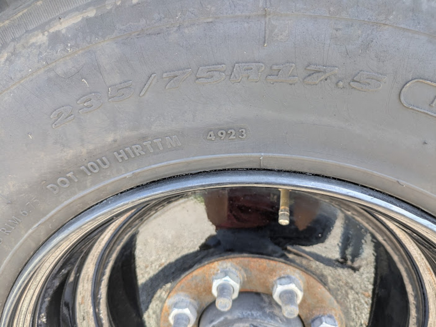 Used 2024 RawMaxx GN20 Flatbed Trailer