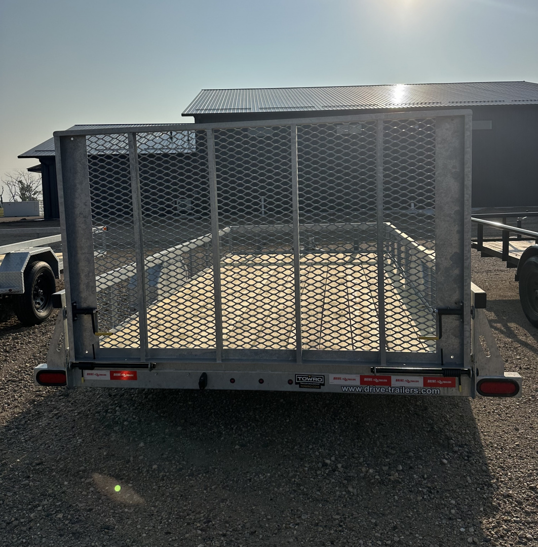 New 2026 Drive Trailers usv1s308414 Utility Trailer