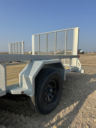 New 2026 Drive Trailers usv1s308414 Utility Trailer