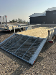 New 2026 Drive Trailers usv1s308414 Utility Trailer