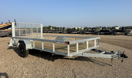 New 2026 Drive Trailers usv1s308414 Utility Trailer