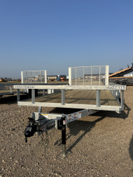 New 2026 Drive Trailers usv1s308414 Utility Trailer