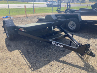 New 2025 McElrath Trailers 6x10TT3.5K Tilt Trailer