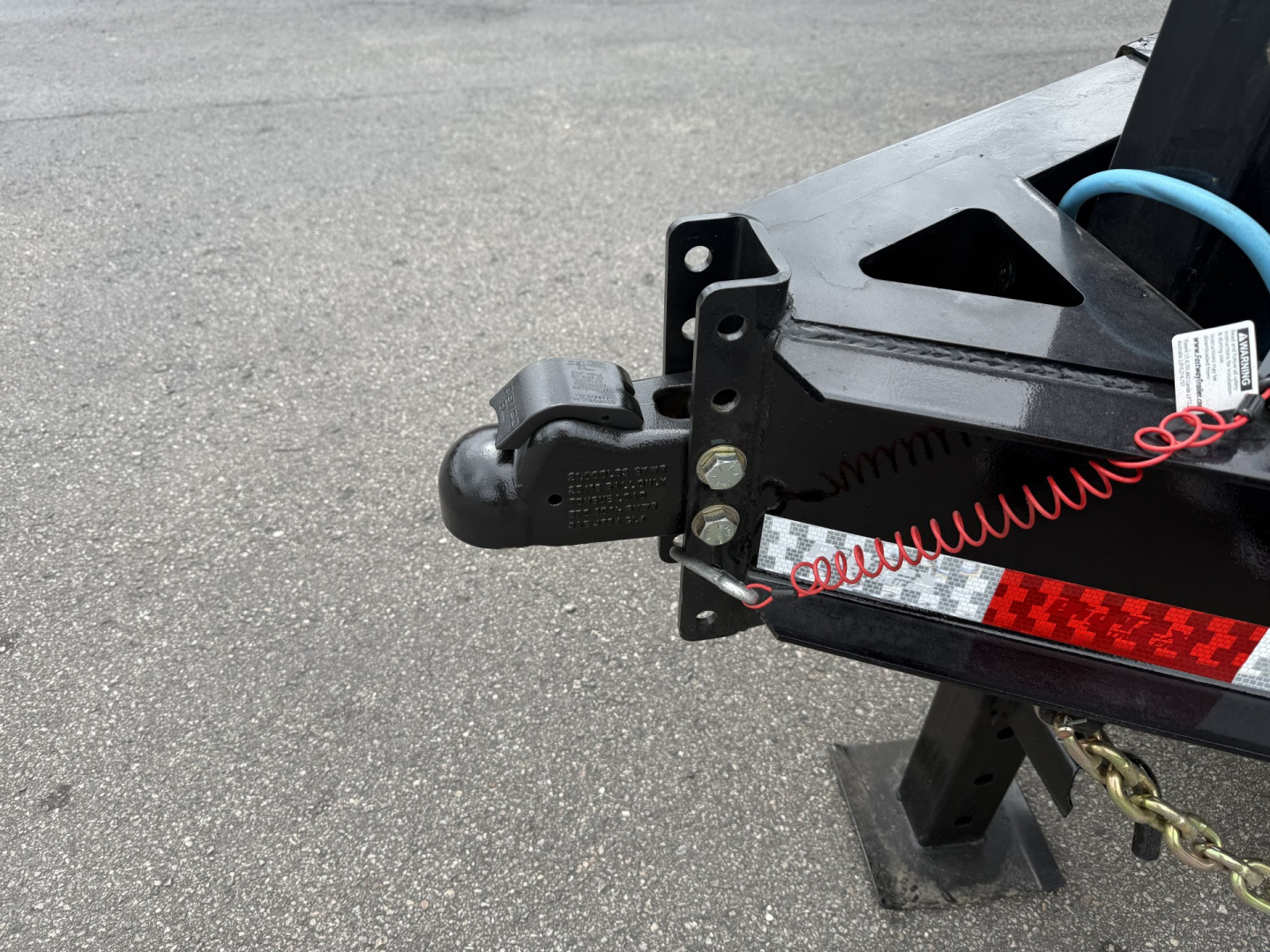 New 14TD-14C2A-BK BIG TEX 7' X 14' TELESCOPIC DUMP TRAILER W/ TARP & COMBO REAR GATE W/ 6' SLIDE IN RAMPS