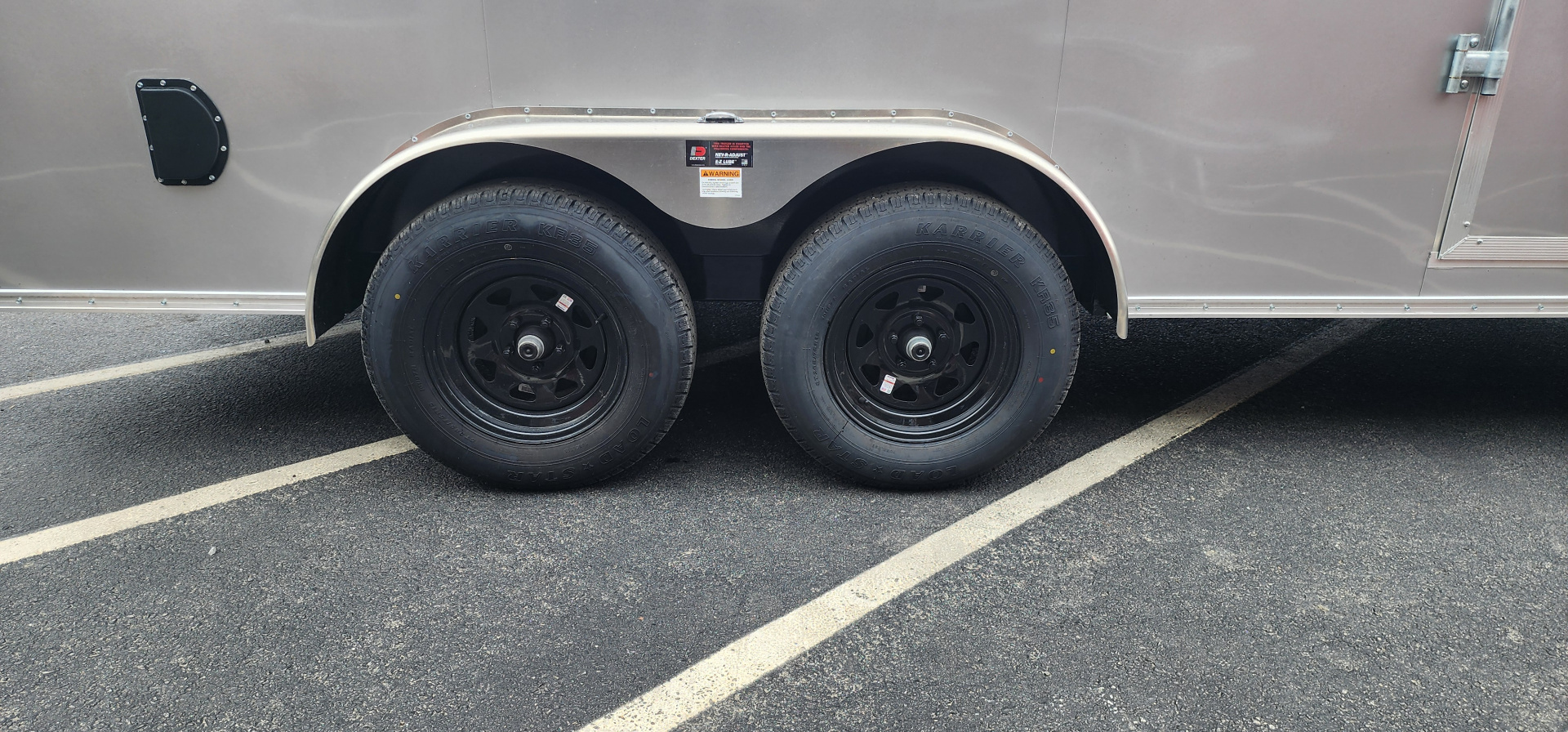 New END OF THE YEAR CLEARANCE SALE***7 x 16 Car-Mate Contractor Cargo 7k