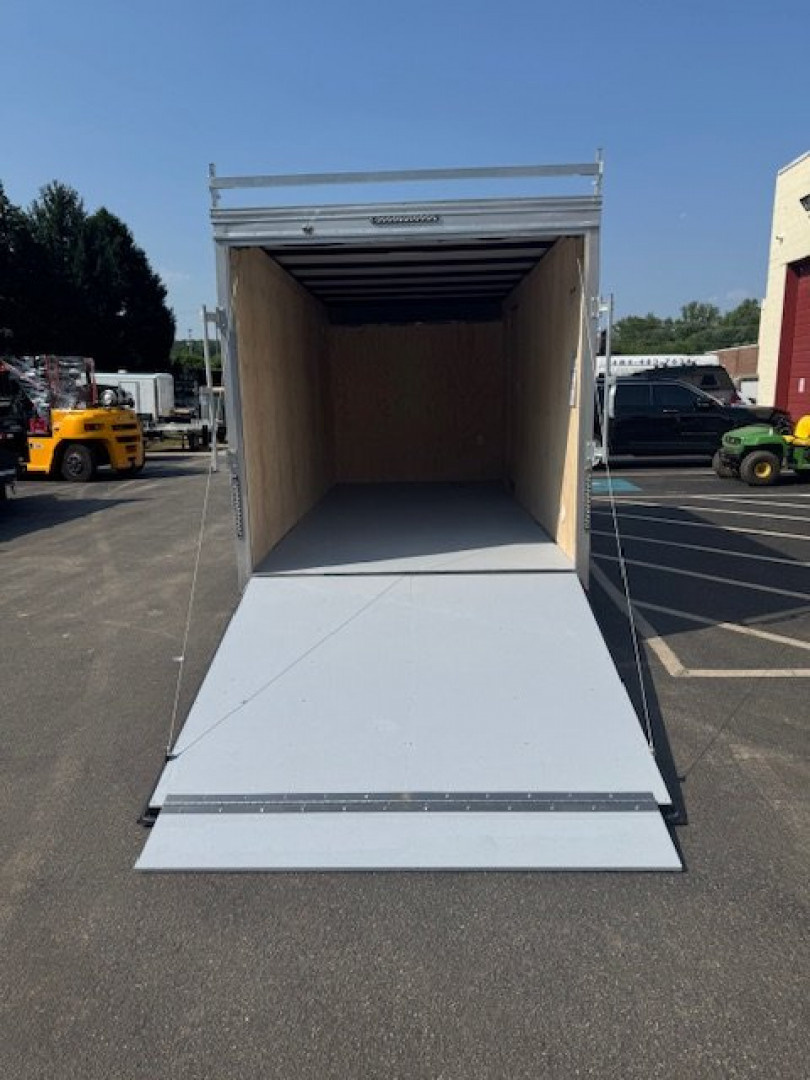 New END OF THE YEAR CLEARANCE SALE***7 x 16 Car-Mate Contractor Cargo 7k