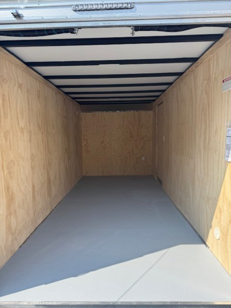 New END OF THE YEAR CLEARANCE SALE***7 x 16 Car-Mate Contractor Cargo 7k
